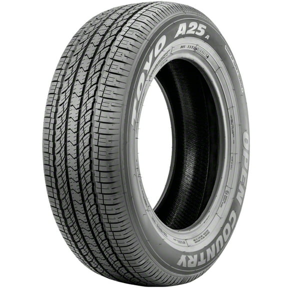 Toyo Open Country A25A All Season 235/65R18 106T Passenger Tire