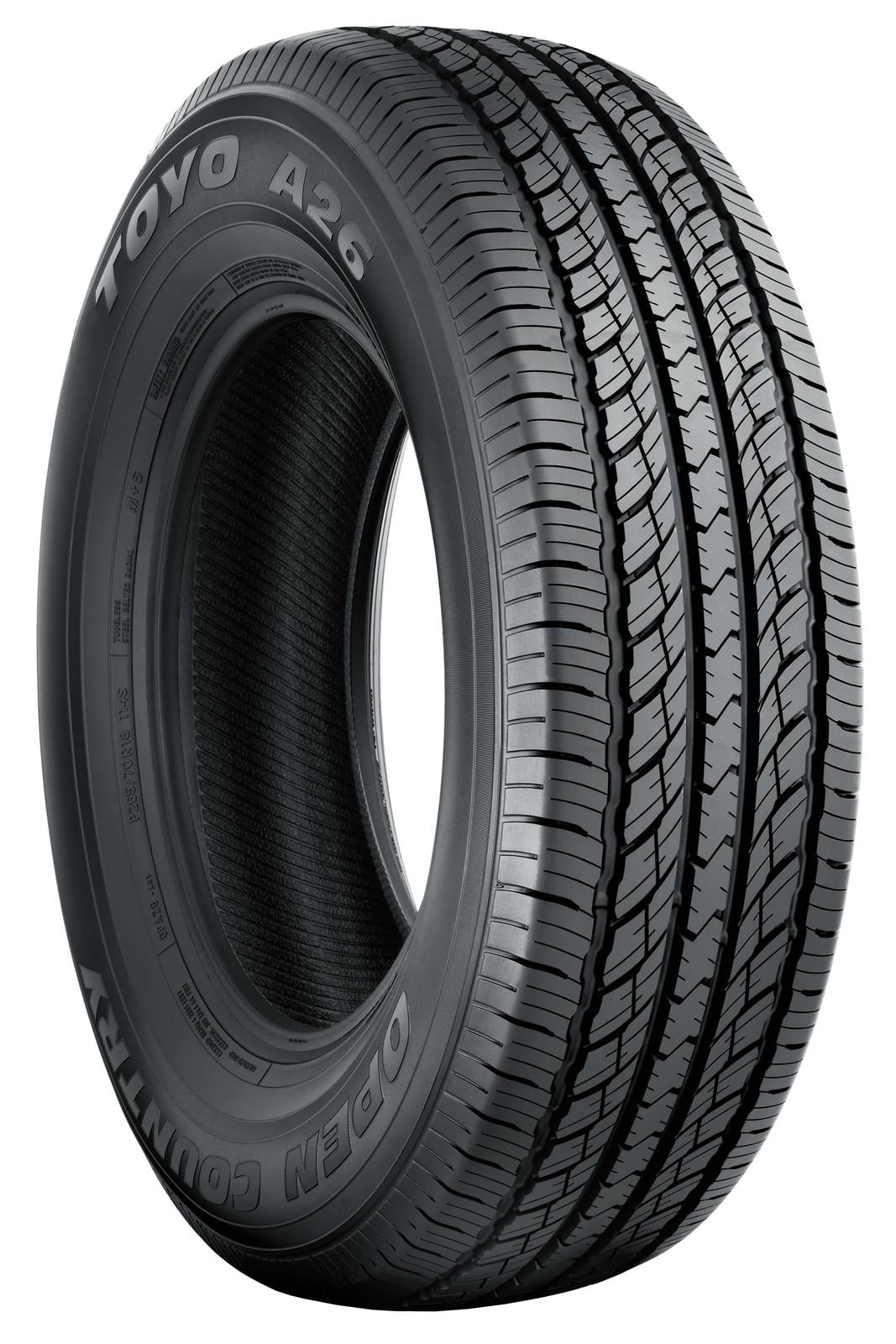 Free Shipping! Toyo Open Country A26 P265/70R18 114S Passenger Tire ...