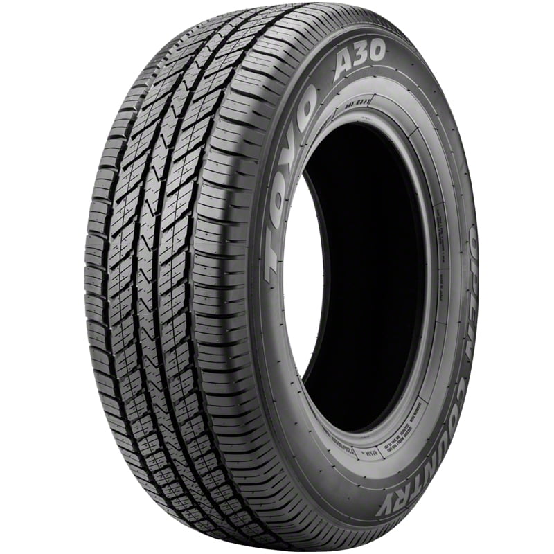 TOYO OPEN COUNTRY A30 All Season Tire - P265/65R17 110S BW