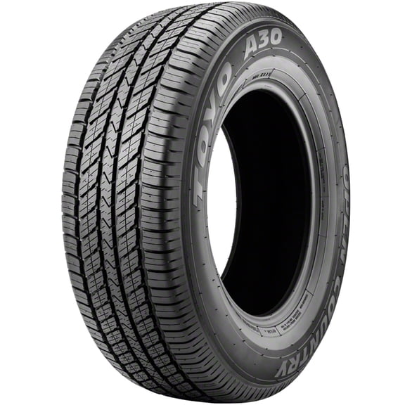 Toyo Open Country A30 All Season 265/65R17 110S Passenger Tire