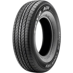 Toyo Open Country A31 All Season 245/75R16 109S Passenger Tire Sansujyuku sansujyuku.com