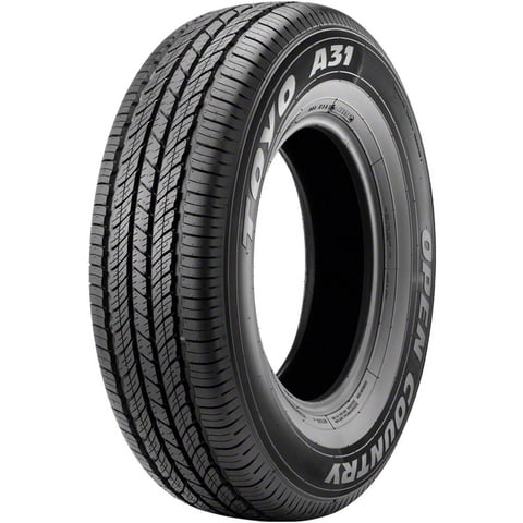 Toyo Open Country A31 All Season 245/75R16 109S Passenger Tire Simolary simolary.com