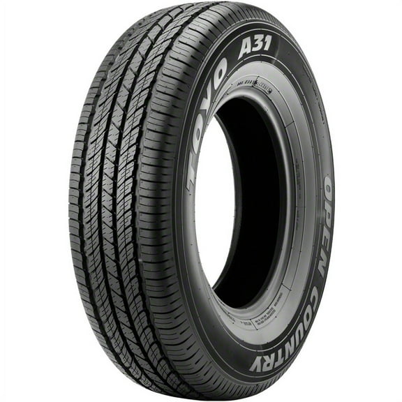 Toyo Open Country A31 All Season 245/75R16 109S Passenger Tire