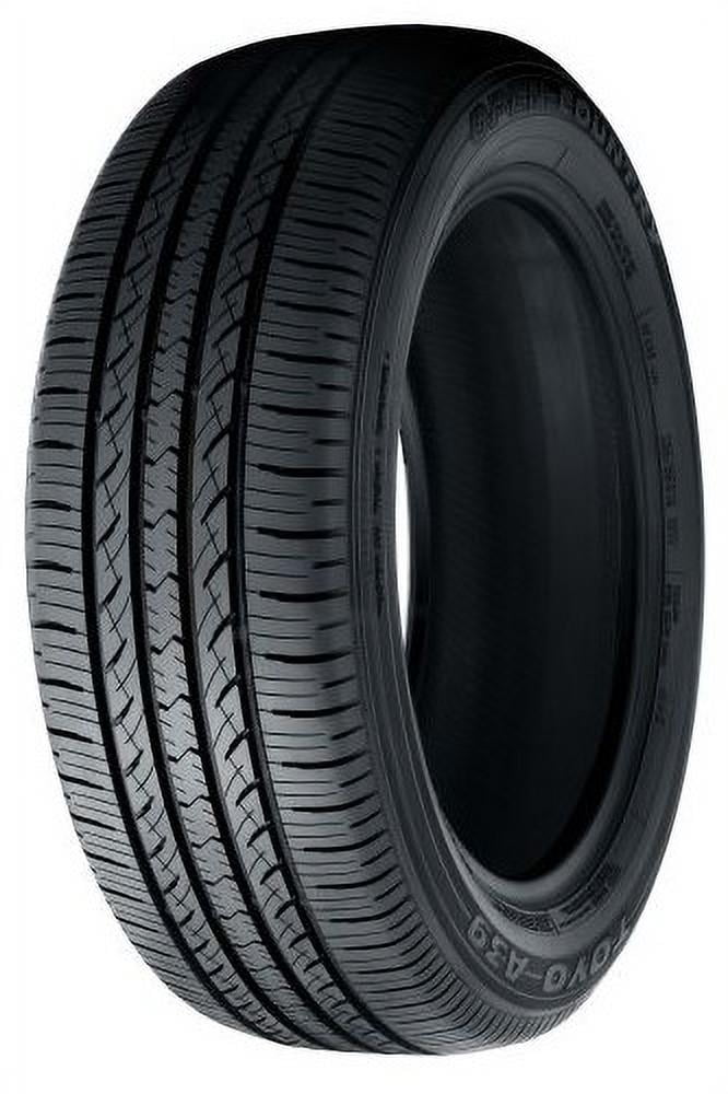 Toyo Open Country A39 235/55R19 101V (OE) A/S All Season Tire Fits: 2010-16 Chevrolet Equinox LTZ, 2017 Chevrolet Equinox Premier