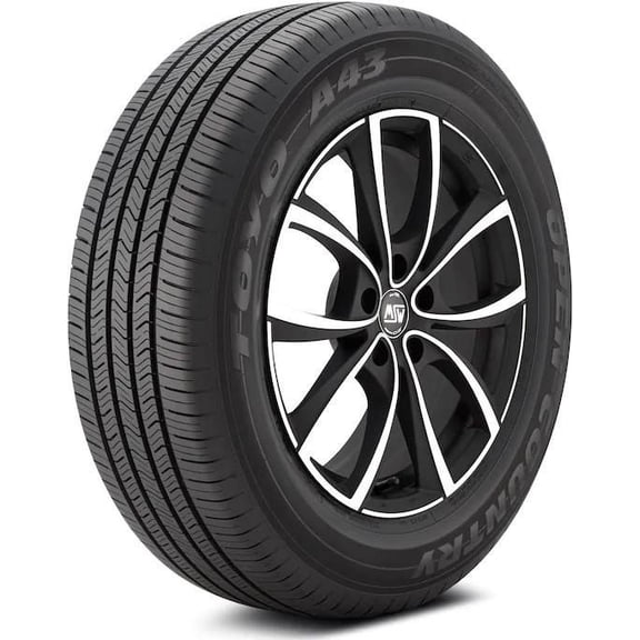 Toyo Open Country A43 235/65R18 106V BSW