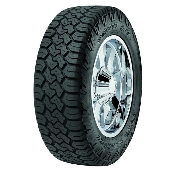 Toyo Open Country C/T All Terrain LT275/65R18 123/120Q E Light Truck Tire