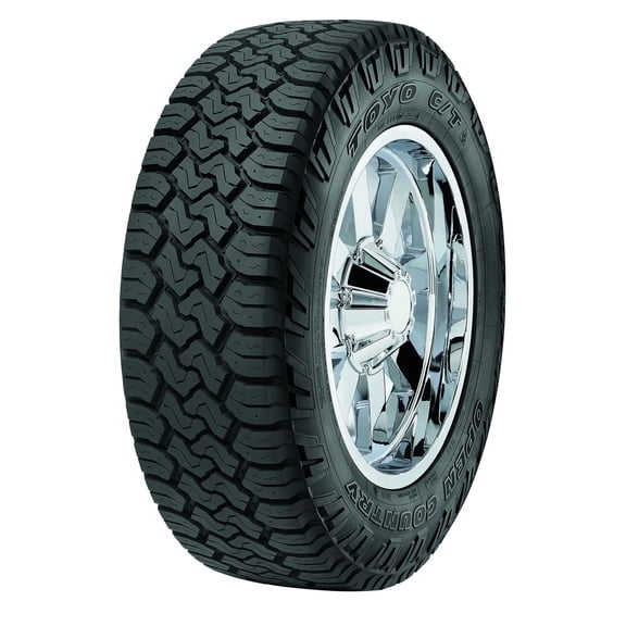 Toyo Open Country C/T All Terrain LT285/70R17 116/113Q C Light Truck Tire