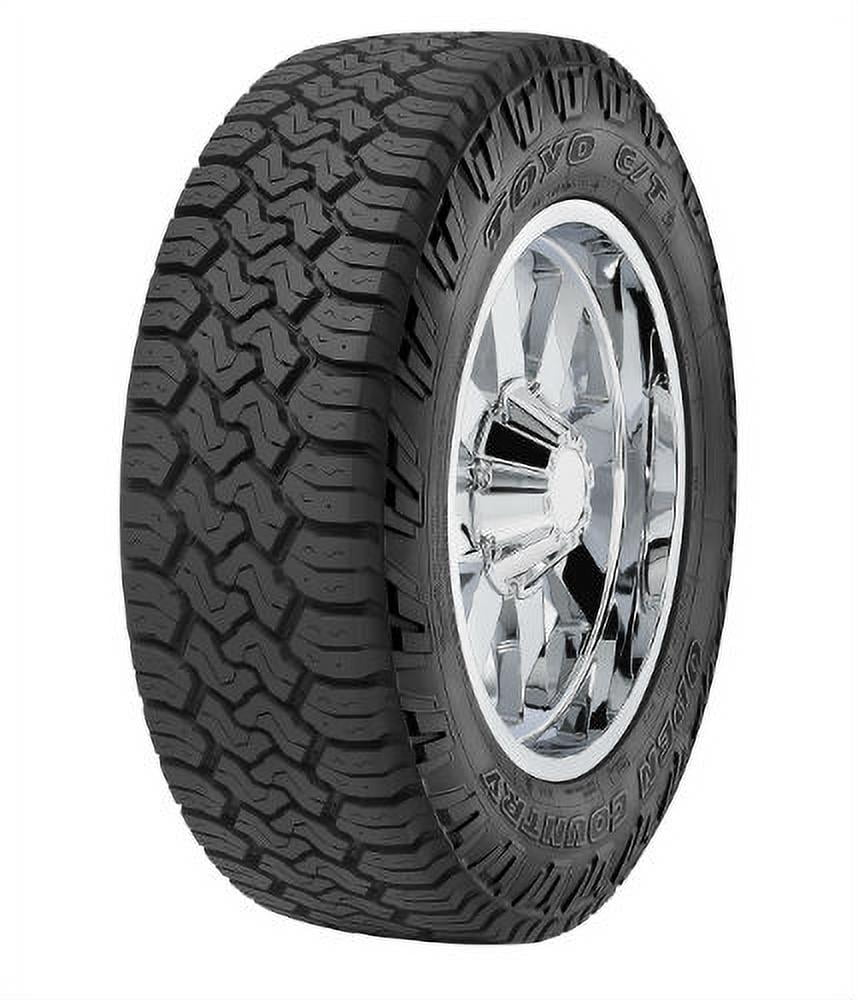 Toyo Open Country C/T LT 295/70R18 Load E 10 Ply A/T All Terrain Tire