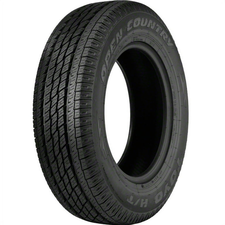 Toyo Open Country H/T 275/55R20 113H All Season Tire for SUVs and