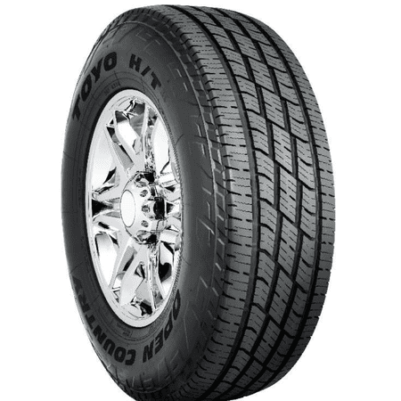 Toyo Open Country H/T II 275/50R21 113V XL A/S All Season Tire Fits: 2016-21 Lexus LX570 Base, 2020-22 Mercedes-Benz GLS580 4Matic Sansujyuku sansujyuku.com