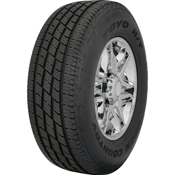 Toyo Open Country H/T II 275/50R22 111H A/S All Season Tire Fits: 2021-23 Chevrolet Tahoe RST, 2021-22 GMC Yukon Denali