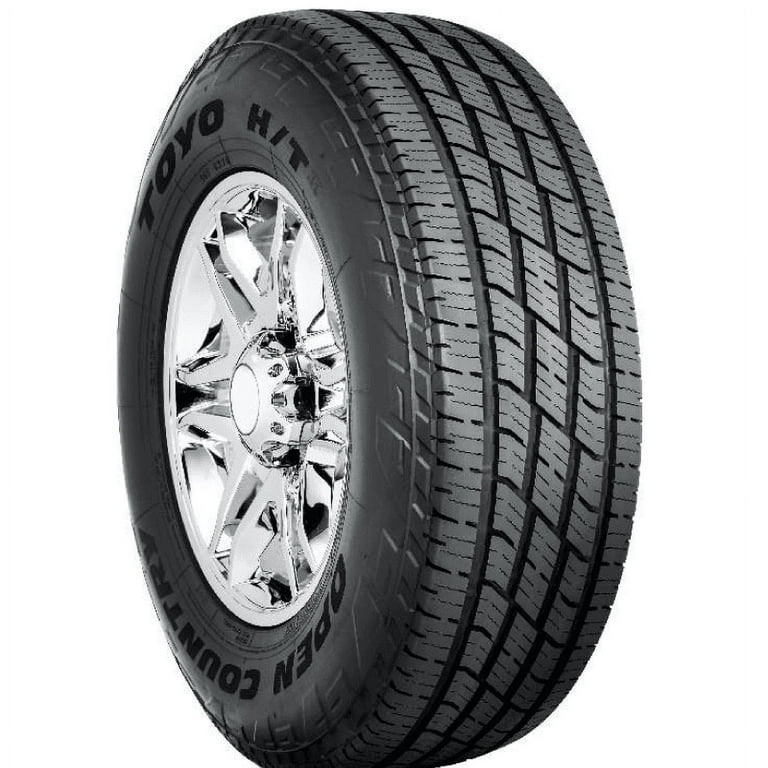 Toyo Open Country H/T II All-Season 235/70R-17 109 Tire Fits