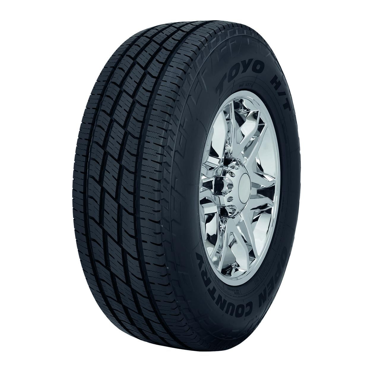 Toyo 235/65R18 Tires in 18
