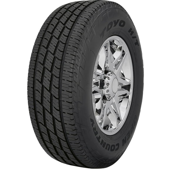 Toyo Open Country H/T II Highway 235/70R16 109T XL Light Truck Tire