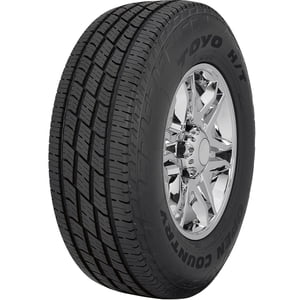 Toyo Open Country H/T II Highway 235/75R15 109T XL Light Truck Tire Sansujyuku sansujyuku.com