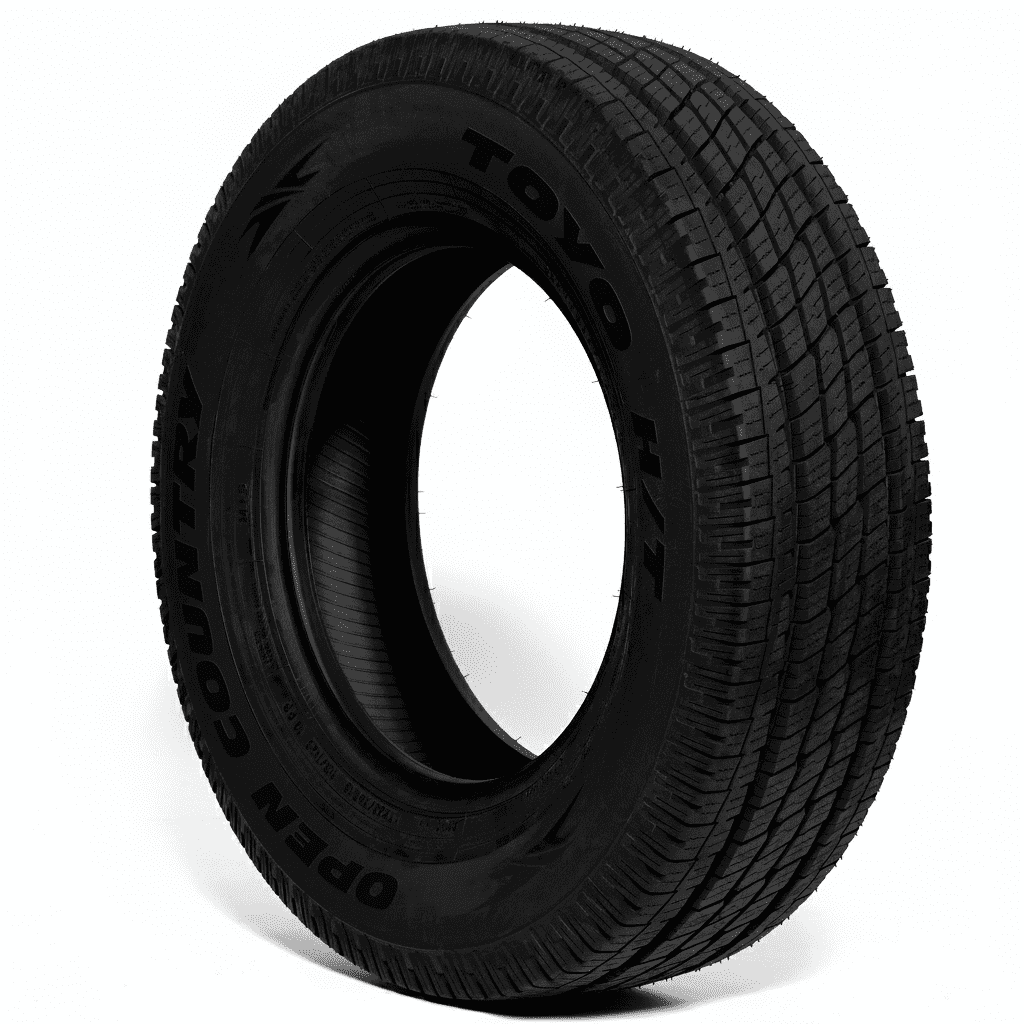 Toyo Open Country H/T LT245/75R16 E/10PR BSW Fits: 2000-04 Ford F-150 Lariat, 1994-2002 Dodge Ram 2500 Base