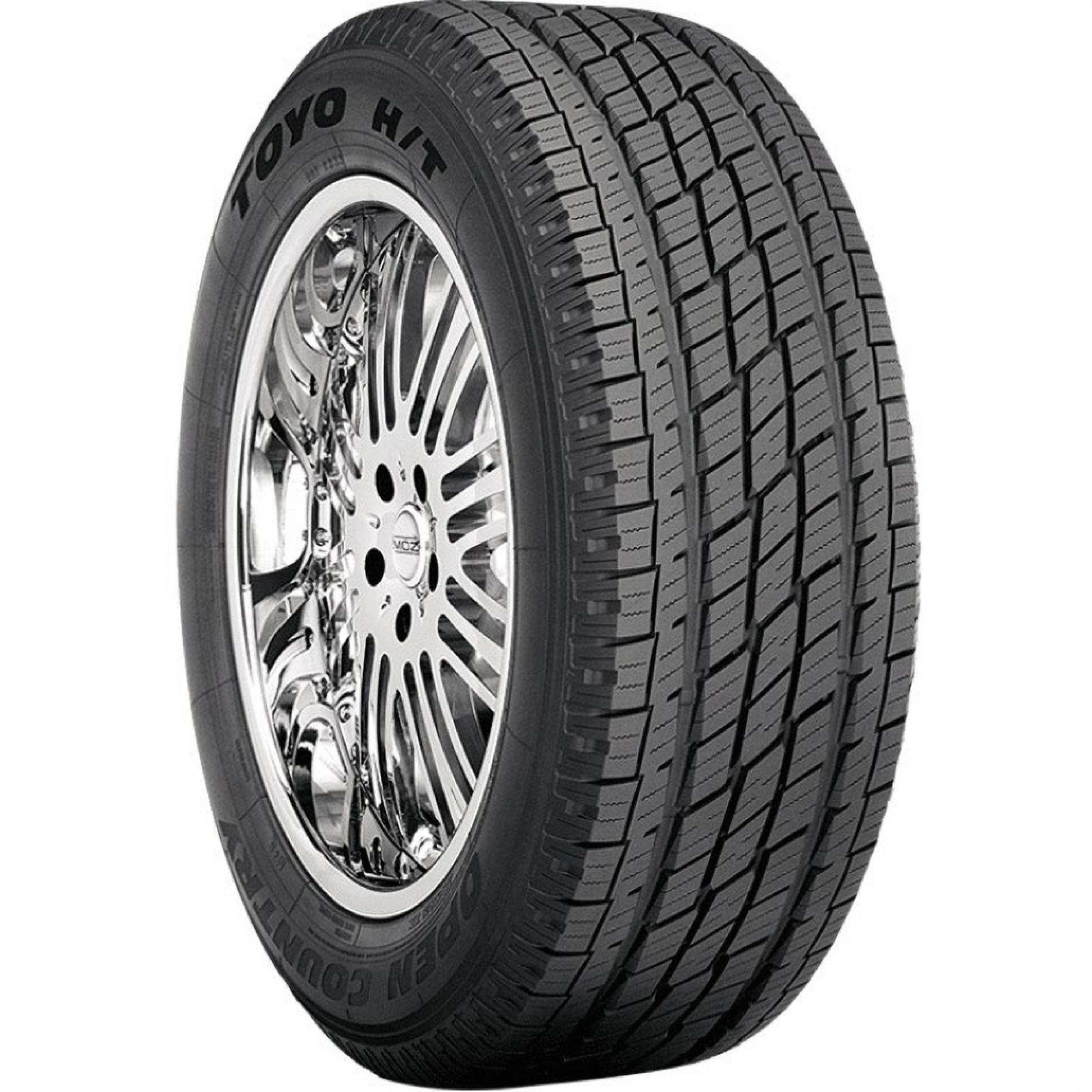 Toyo Open Country H/T P245/70R17 108S WL