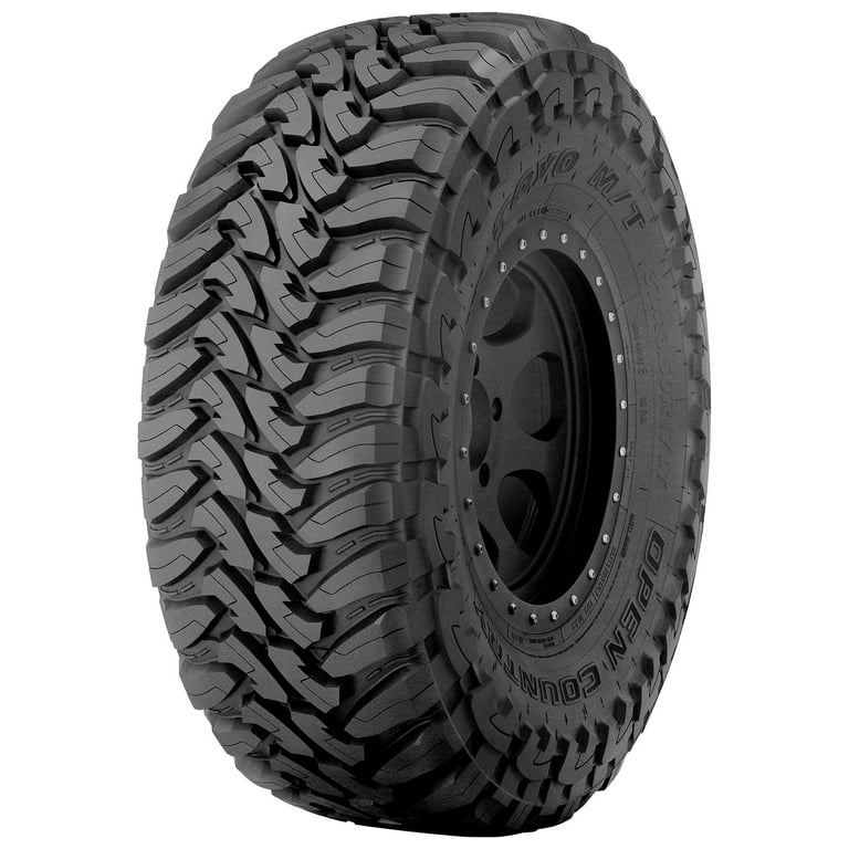 Toyo All-Season Open Country M/T LT 265/70R17 121 P Tire - Walmart.com