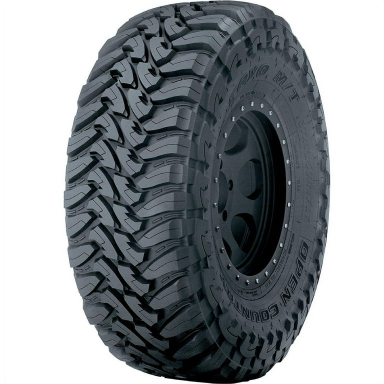 Toyo Open Country M/T All-Season Mud Terrain Tire, Size LT265  