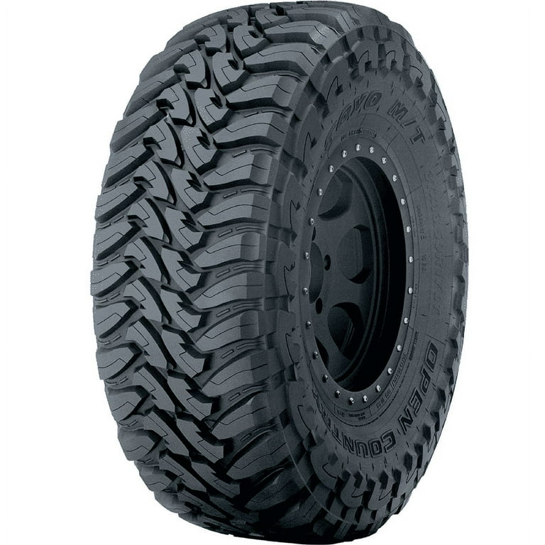 Toyo Open Country M/T LT 295/55R20 123/120P E 10 Ply MT MT Mud