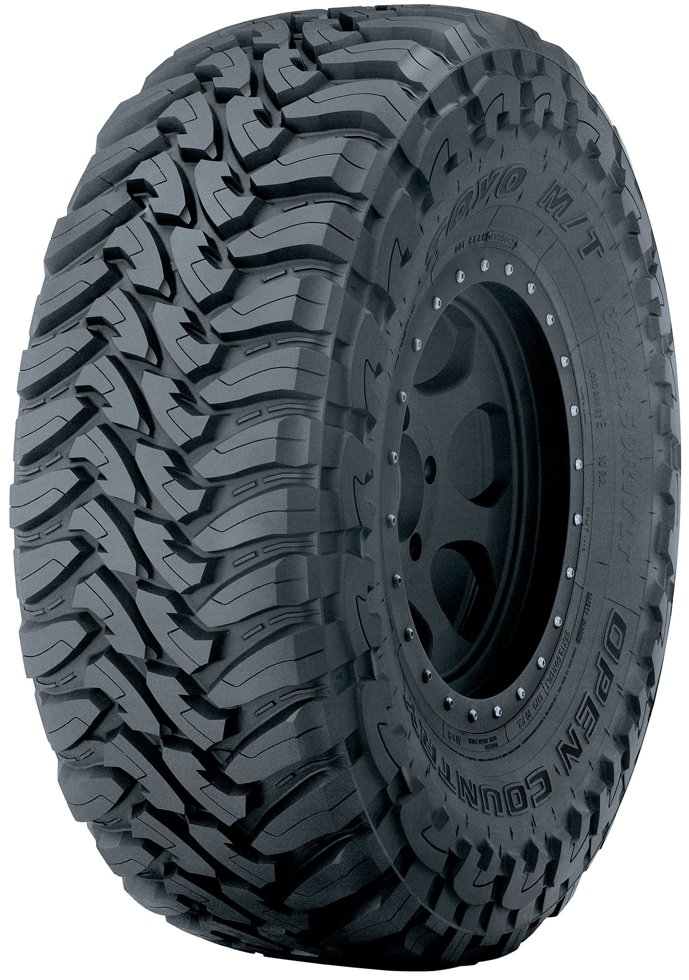 Toyo Open Country M/T LT 33X12.50R20 114Q E 10 Ply MT Mud Tire Toyo Open Country M/T LT 33X12.50R20 114Q E 10 Ply MT Mud Tire Sansujyuku sansujyuku.com