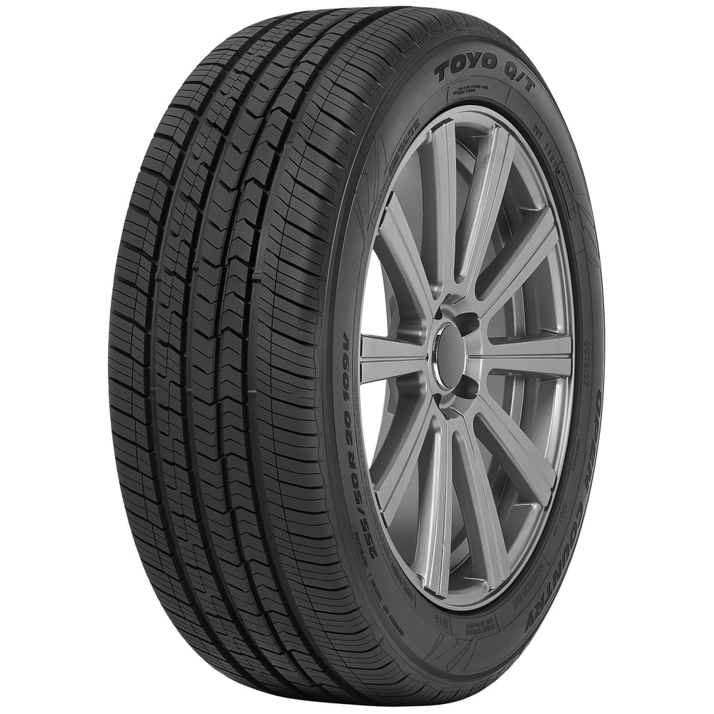 Toyo Open Country Q/T 235/55R18 100 V Tire Fits: 2010-16 Chevrolet Equinox LTZ, 2017 Chevrolet Equinox LT Toyo Open Country Q/T 235/55R18 100 V Tire Fits: 2010-16 Chevrolet Equinox LTZ, 2017 Chevrolet Equinox LT Sansujyuku sansujyuku.com