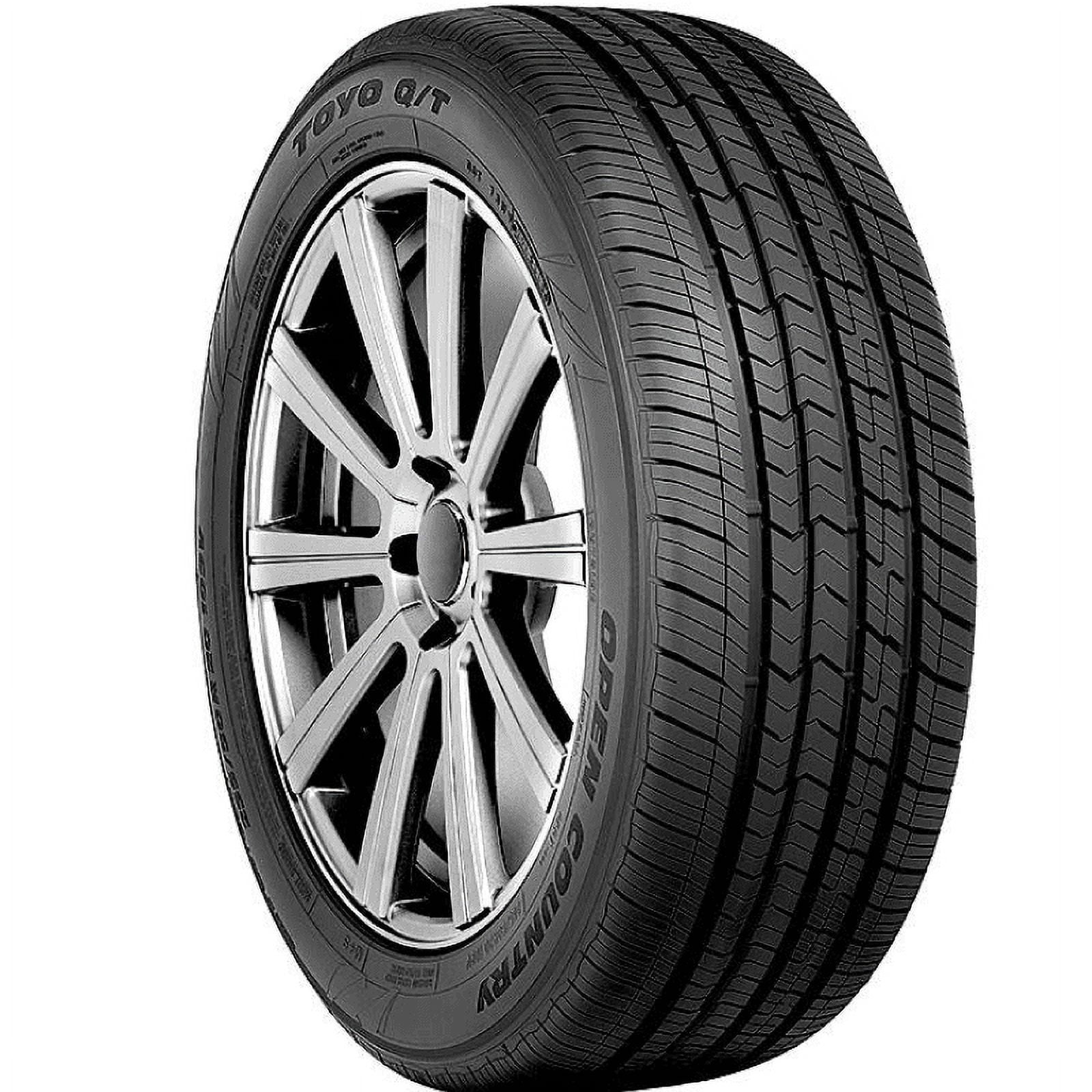 Toyo Open Country Q/T 265/65R17 110 S Tire Fits: 2005-15 Toyota Tacoma Pre  Runner