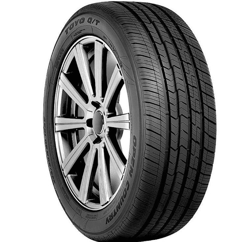 Toyo Open Country Q/T 275/55R19 111V- A/S All Season Touring
