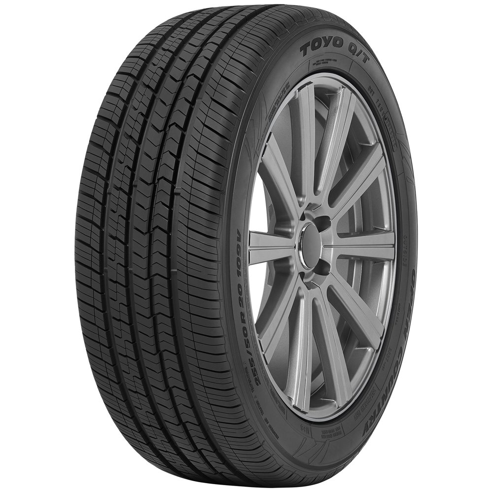 Toyo Open Country Q/T All-Season 235/50R-19 99 Tire Fits: 2018-19 Chevrolet Equinox Premier, 2020-23 Chevrolet Equinox LT Toyo Open Country Q/T All-Season 235/50R-19 99 Tire Fits: 2018-19 Chevrolet Equinox Premier, 2020-23 Chevrolet Equinox LT Sansujyuku sansujyuku.com