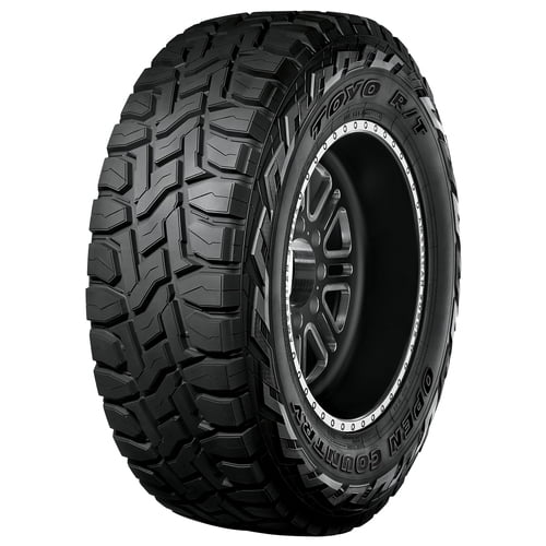 Toyo Open Country R/T 275/65R18 116T BSW Fits: 2015-23 Ford F-150 Lariat, 2019-23 Chevrolet Silverado 1500 LT Trail Boss Sansujyuku sansujyuku.com