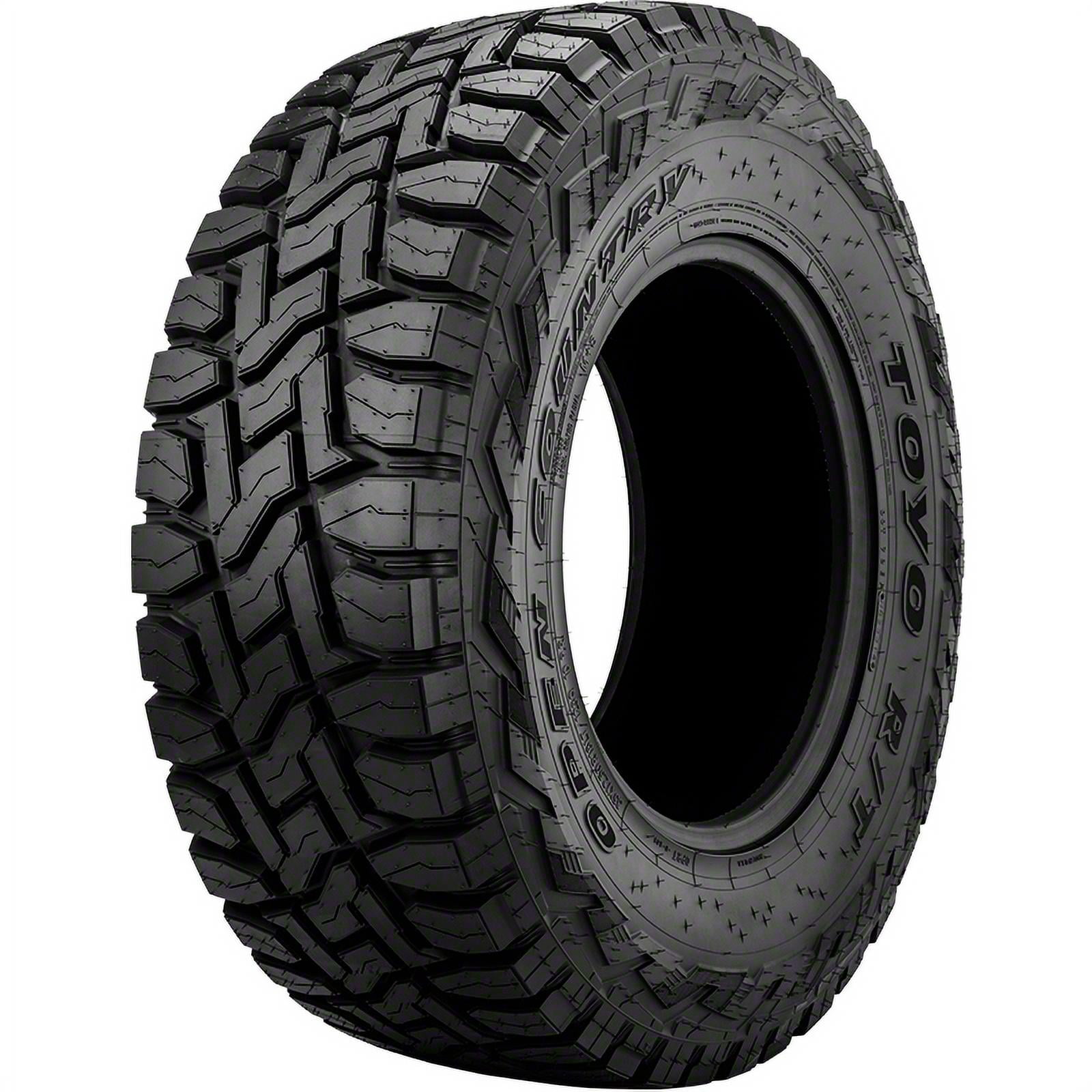 Toyo Open Country R/T Tire, 285/70R17 121 Q, Fits: 2018-23 Toyo Open Country R/T Tire, 285/70R17 121 Q, Fits: 2018-23