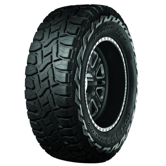 Toyo Open Country R/T Rugged Terrain LT315/60R20 125/122Q E Light Truck Tire