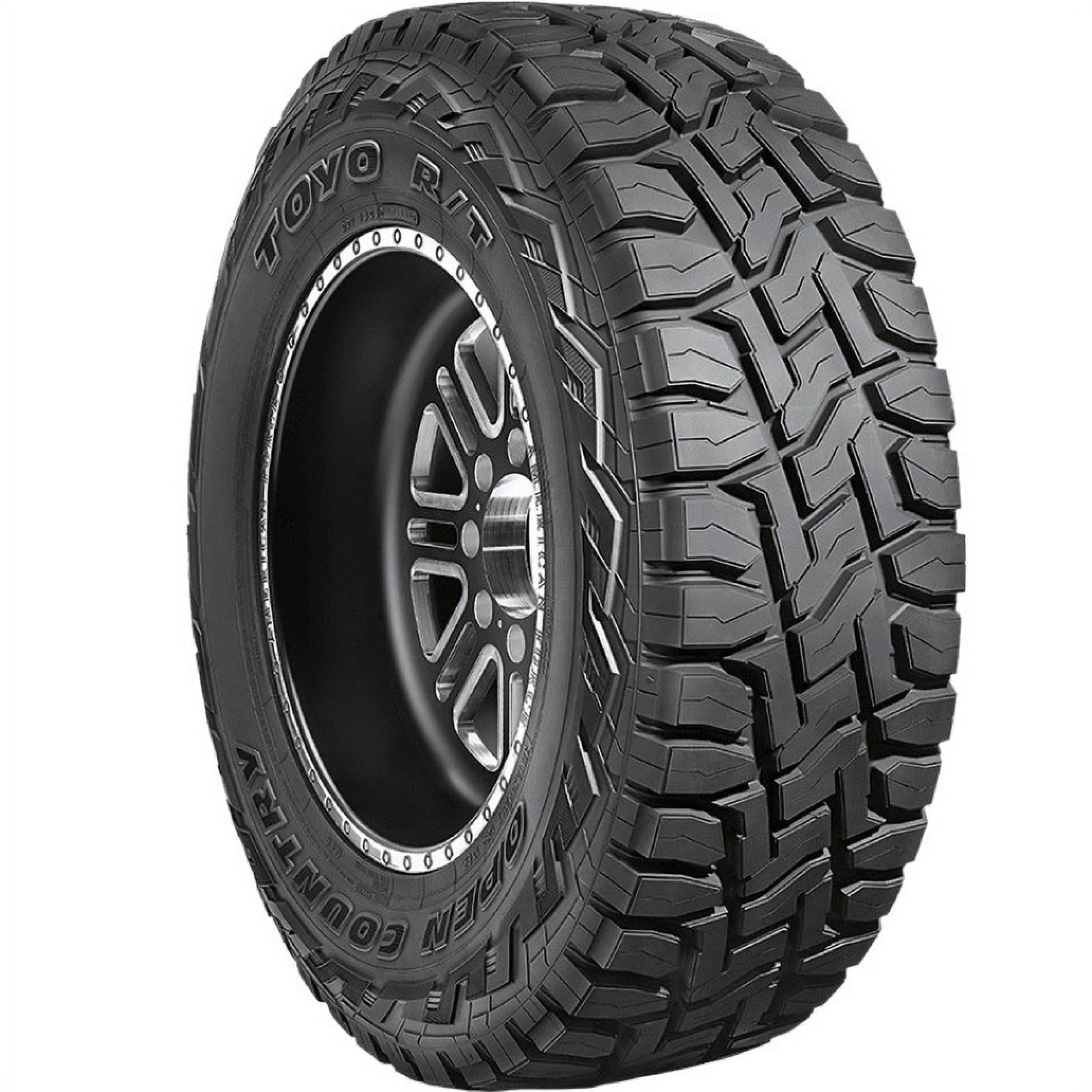 Toyo Open Country R/T LT 265/70R17 Load E 10 Ply RT Rugged Terrain Tire