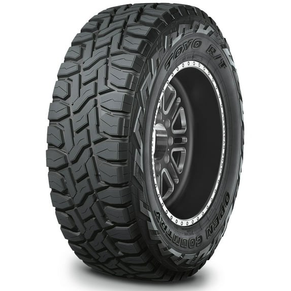 Toyo Open Country RT 295/50R22 122/119Q Tire