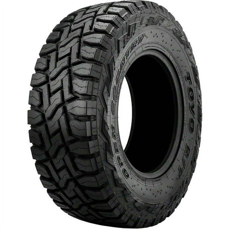Toyo Open Country R/T All Terrain Tire LT285/55R20 122/119Q E 10