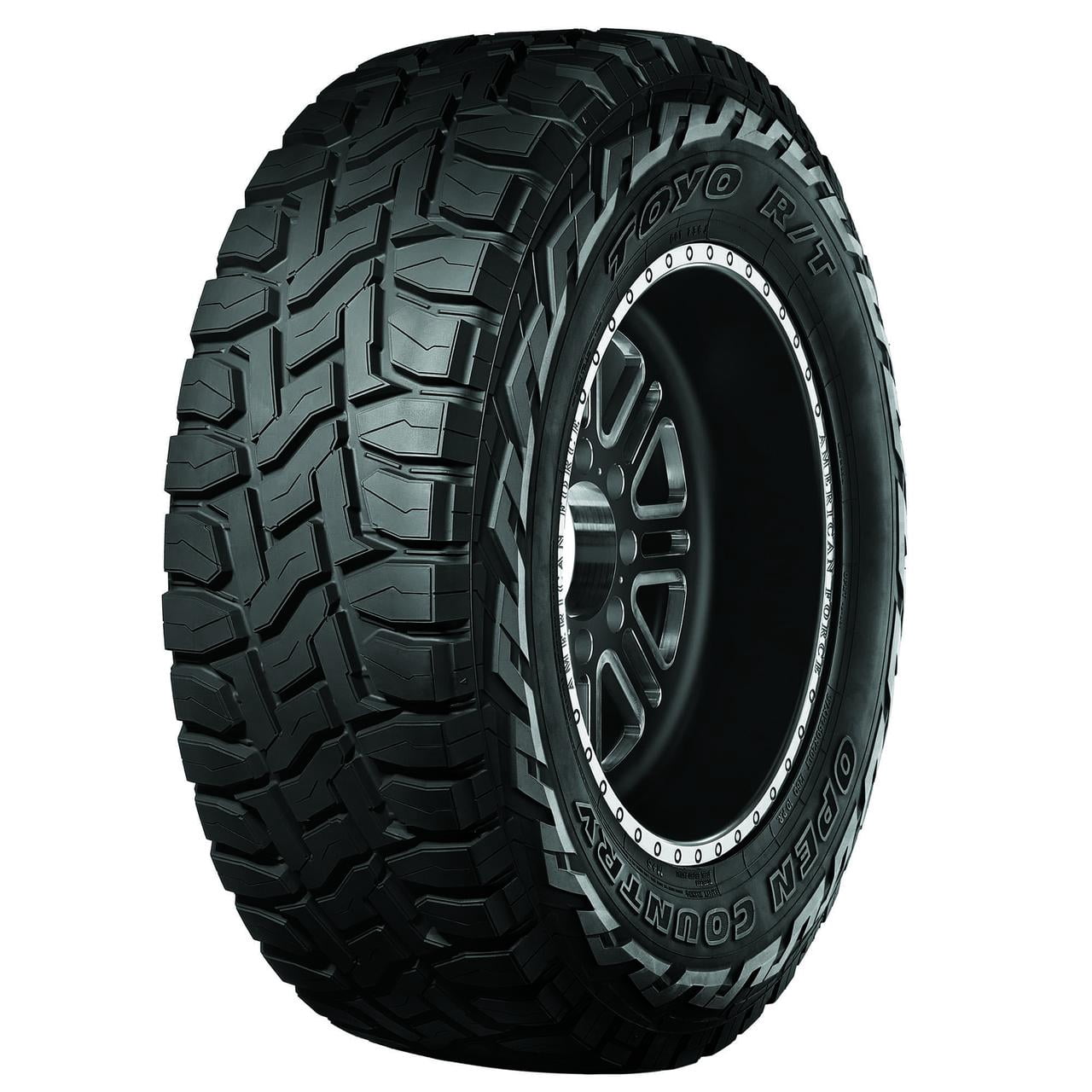 Toyo Open Country R/T Rugged Terrain LT285/75R16 126/123Q E Light Truck Tire