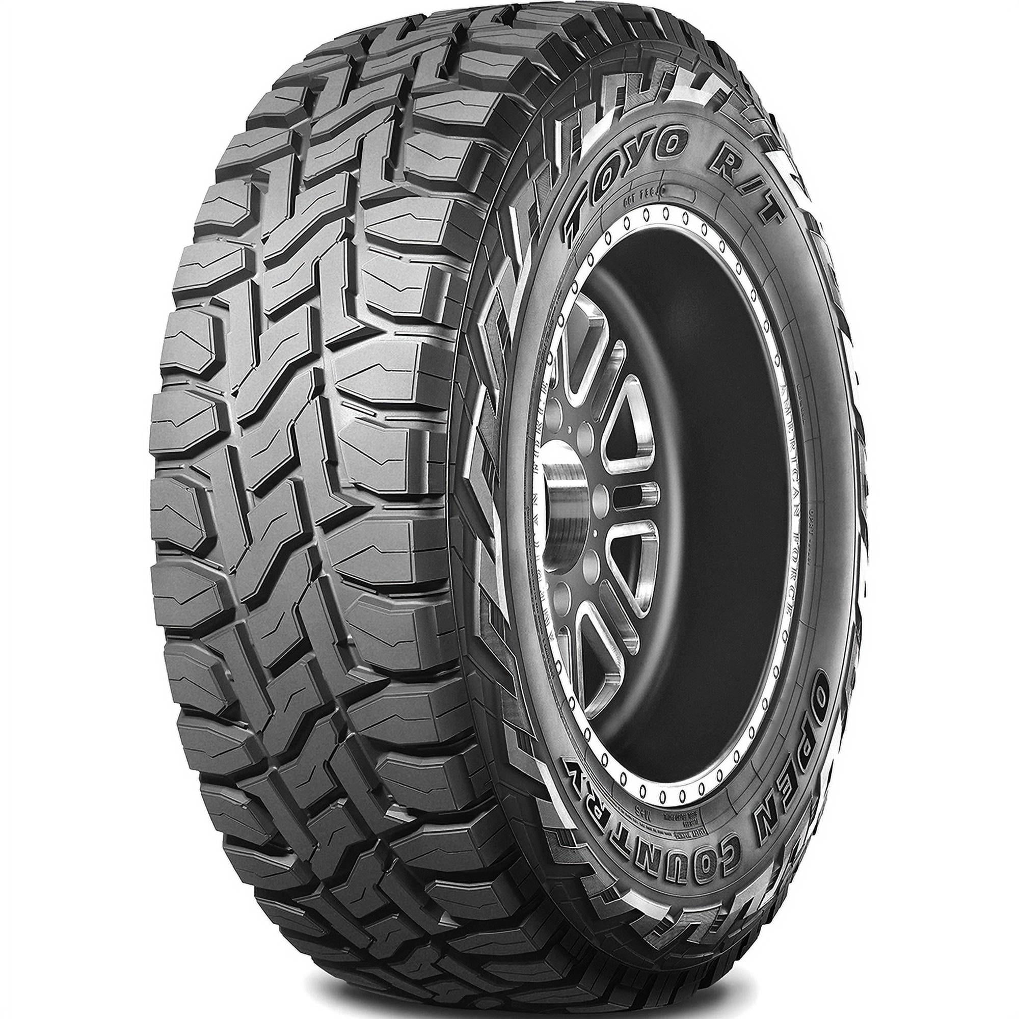 Toyo Open Country R/T LT285/75R17 E/10PLY BSW Fits: 2007 Dodge Ram 2500 Power Wagon