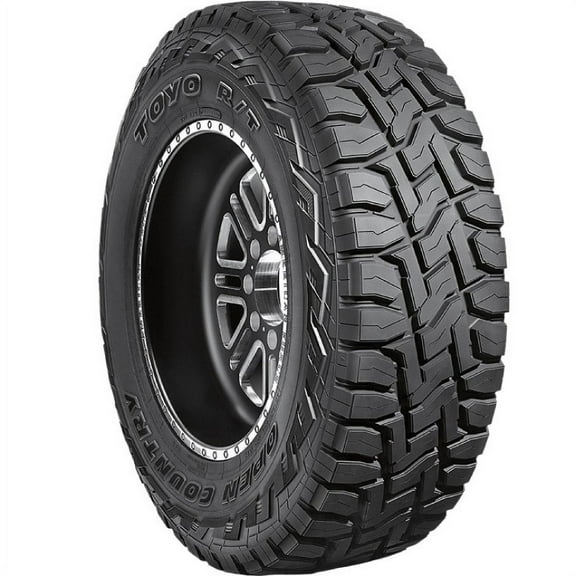 Toyo Open Country R/T LT295/55R20 123/120Q E 10 Ply AT All Terrain Tire
