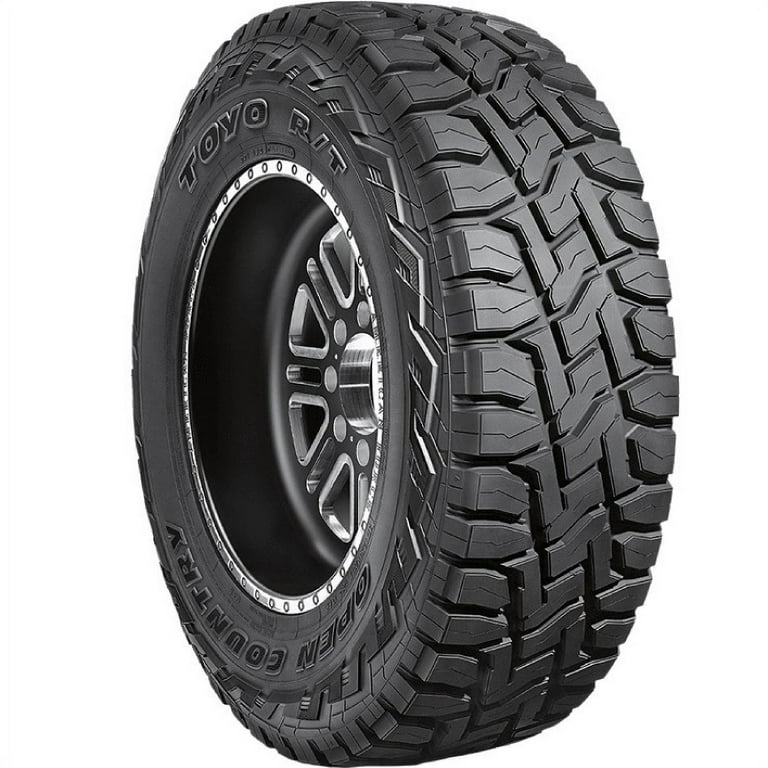 Toyo All-Season OPEN COUNTRY R/T Tire, 33/1250R20 114Q, for Cars 