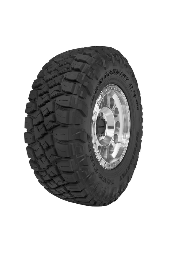Open Country R/T Pro Rugged Terrain LT265/70R17 123/120Q E Light Truck Tire
