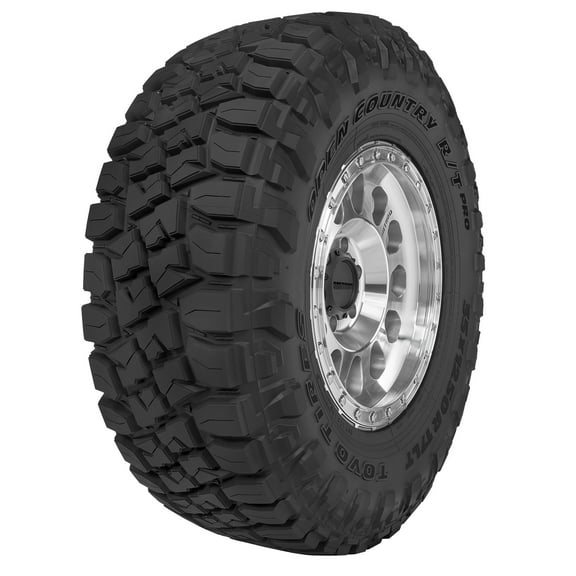 Toyo Open Country R/T Pro Rugged Terrain LT295/70R18 129/126Q E Light Truck Tire