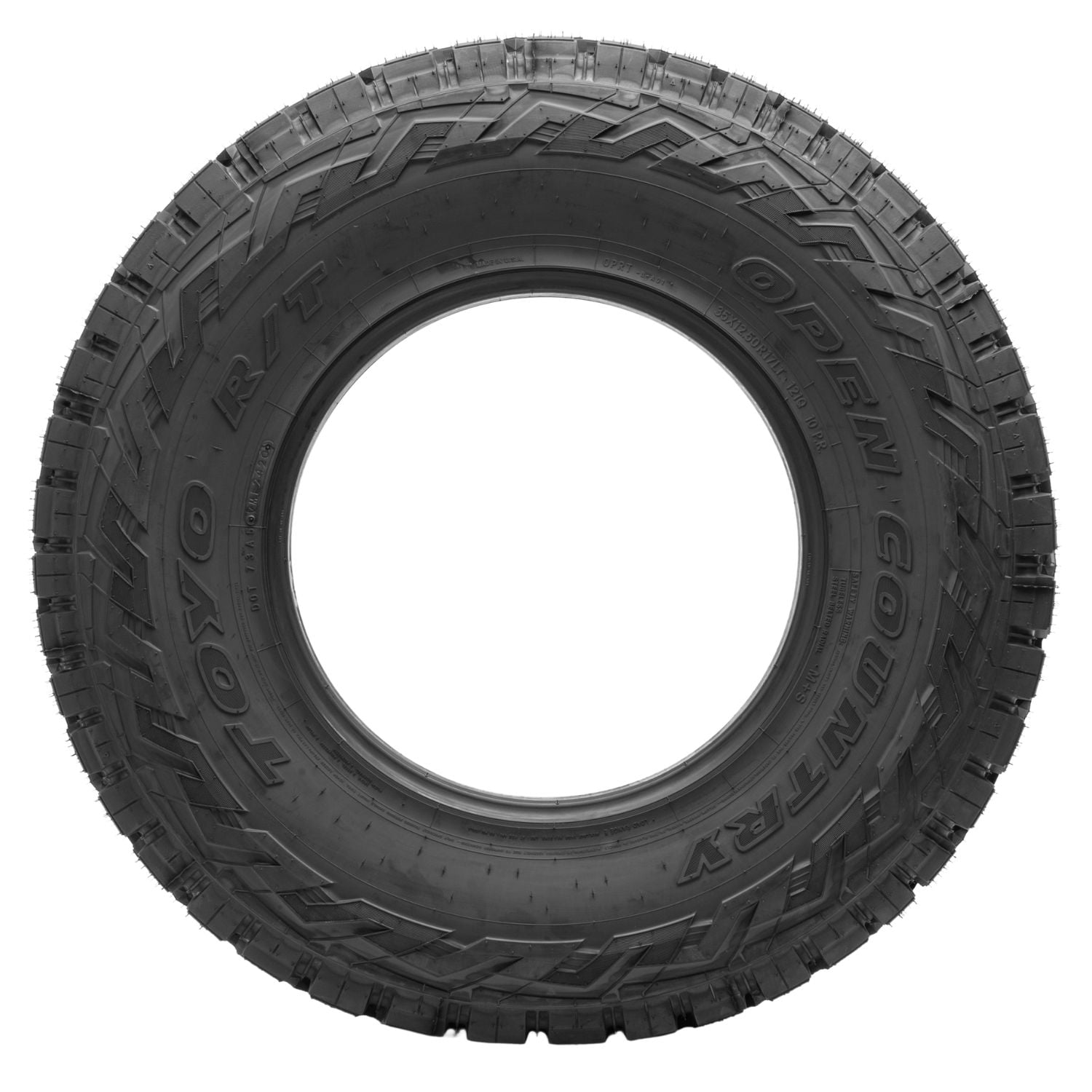 Toyo Rt Trail Toyo Open Country R/T Trail 35X11.50R20 E/10PLY Light Truck & SUV Tire ...