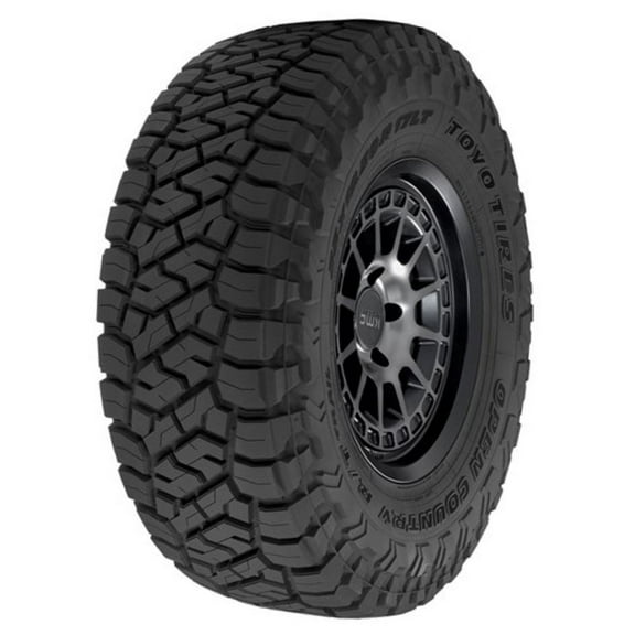 Toyo Open Country R/T Trail Rugged Terrain LT37X12.50R22 127Q F Light Truck Tire