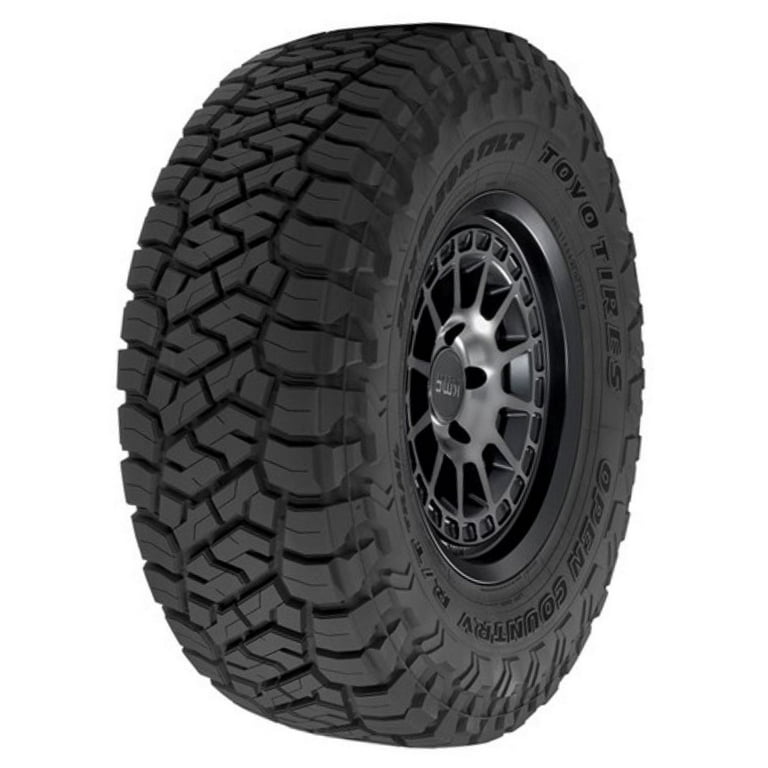 DA　TOYO OPEN COUNTRY R/T 265/65r17 ② The On-Road and Off-Road Truck, SUV, and CUV Tire | Open