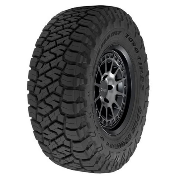 Toyo Open Country R/T Trail Rugged Terrain LT265/70R17 112/109T C Light Truck Tire