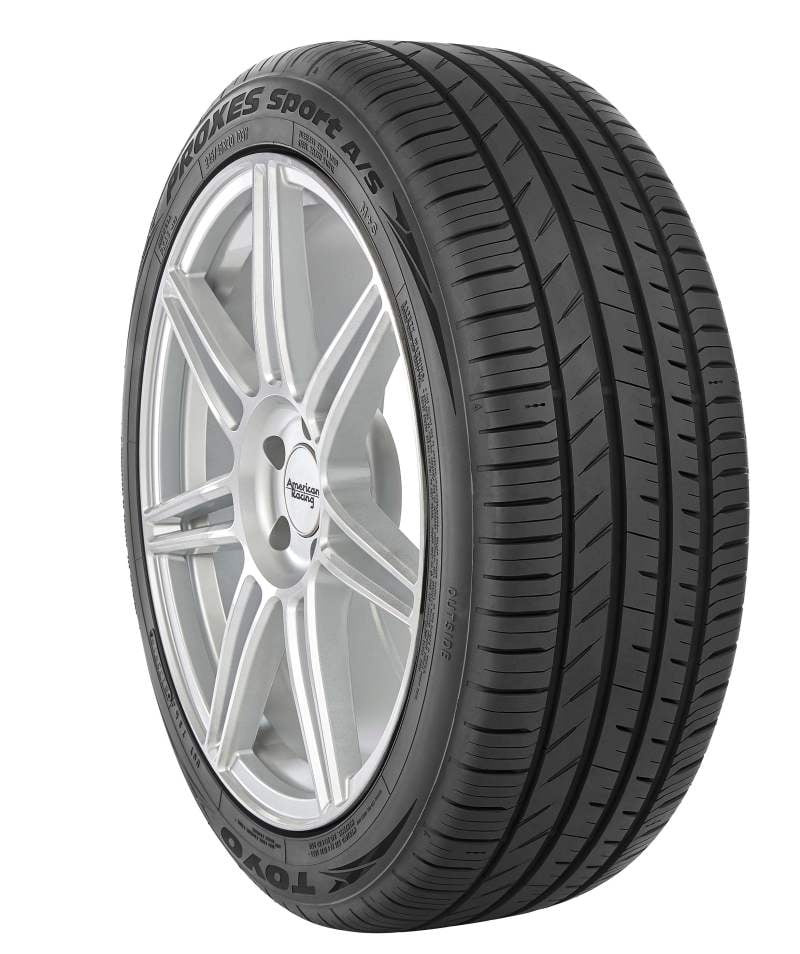 Toyo Proxes All Season Tire - 275/40R17 98W - Walmart.com