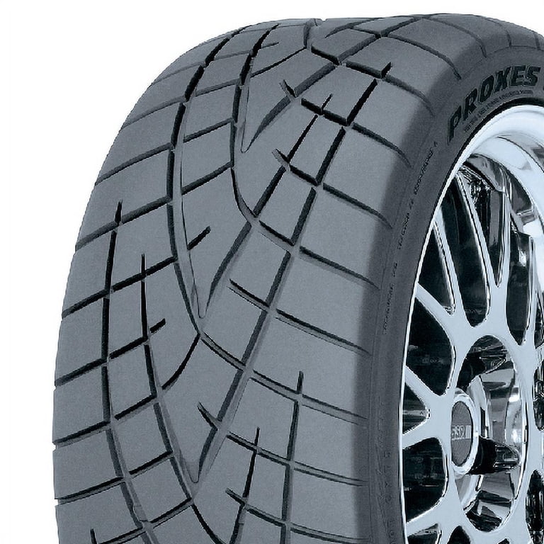 Toyo Proxes R1R Tire, 205/50R15 86 V, Fits 1991-93 Geo Storm
