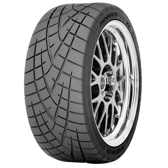 Toyo Proxes R1R Autocross 265/35ZR18 93W Passenger Tire