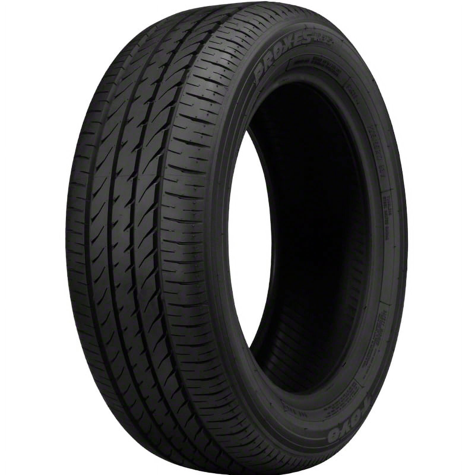 Toyo Proxes R35 All-Season Tire P215/55R17 93V BSW for Nissan 