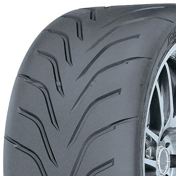 Toyo Proxes R888 275/40R17 98 W Tire Fits: 1989 Chevrolet Corvette Base, 1996-2002 Pontiac Firebird Trans Am